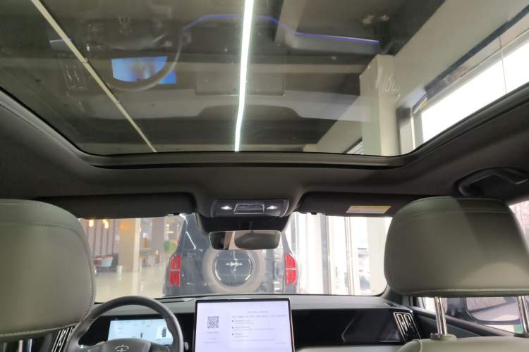 Used BYD Song L DM-i 2025 Intelligent Driving Version 112 km Beyond-Range Type