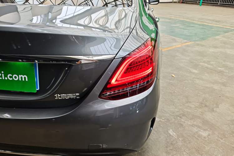 Used Mercedes-Benz C-Class 2019 Restyled C 260 L Sport Edition
