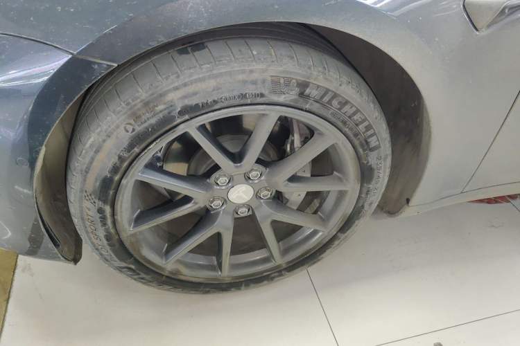 Used Tesla Model 3 2021 Standard Range Rear-Wheel Drive Upgraded Version 3D6