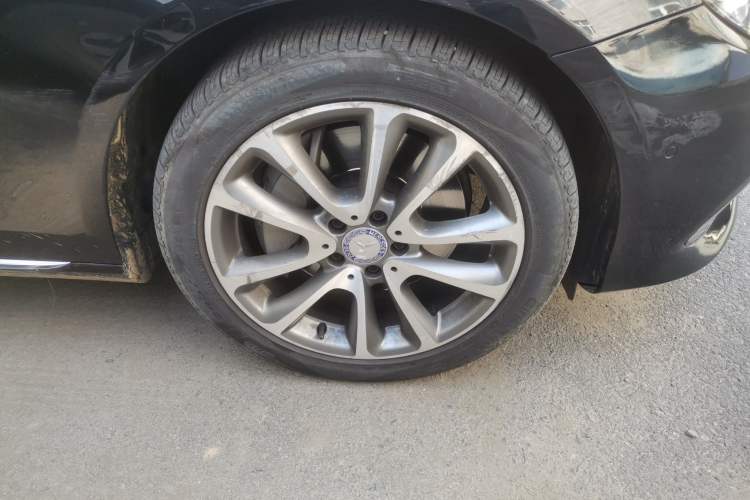 Used Mercedes-Benz E-Class 2016 E 300 L Stylish Model
