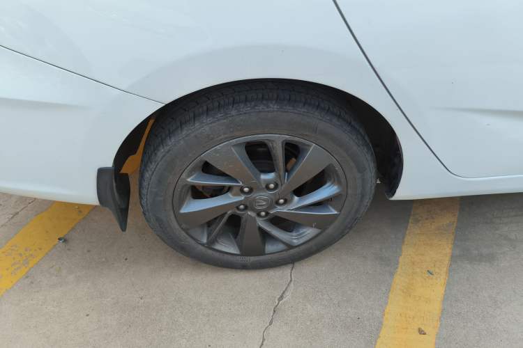 Used Changan Eado DT 2018 1.6L Manual Smart Enjoyment Model