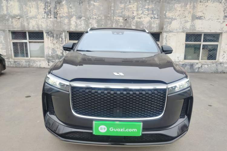 Used Li Auto ONE 2020 Extended-Range 6-Seater Version
