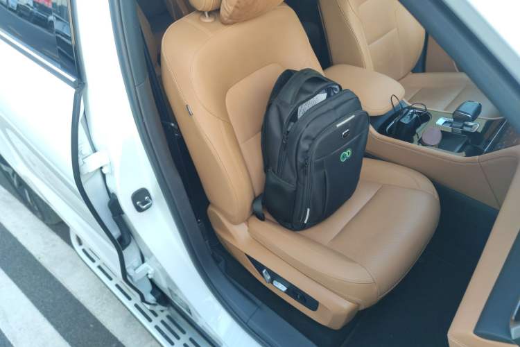 Used Li Auto ONE 2021 Extended-Range 6-Seater Version
