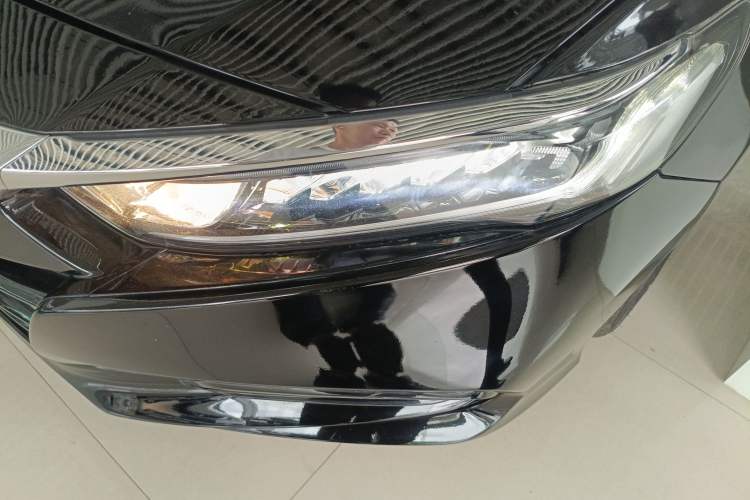 Used Honda Accord 2018 230TURBO Comfort Version National V
