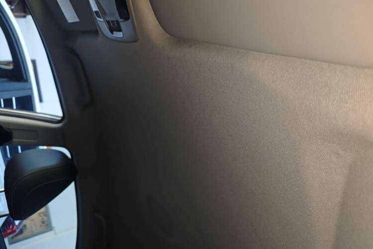 Used Geely Auto Emgrand 2021 UP 1.5L CVT Comfort Model
