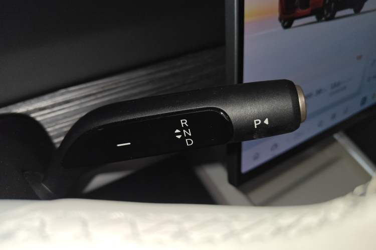 Used ONVO L60 2024 60 kWh Rear-Drive Version