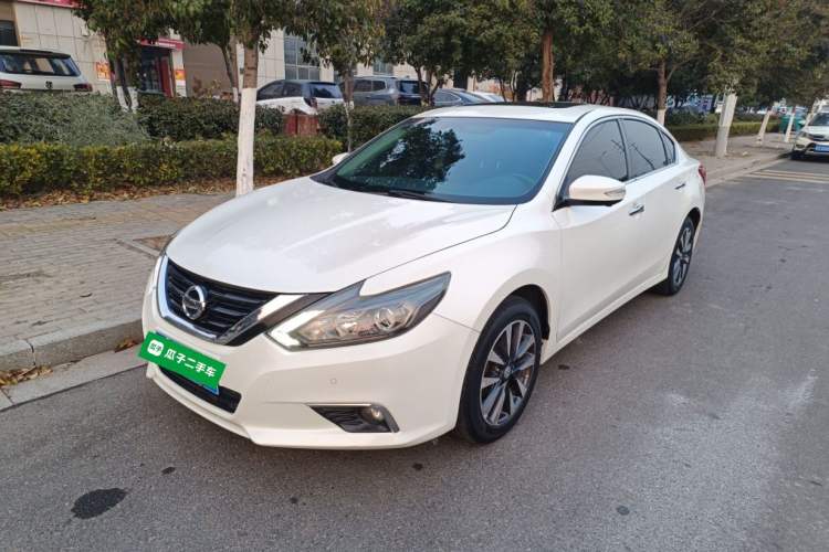 Used Nissan Teana 2016 2.5L XL-UpperNAVI Tech Prestige Edition