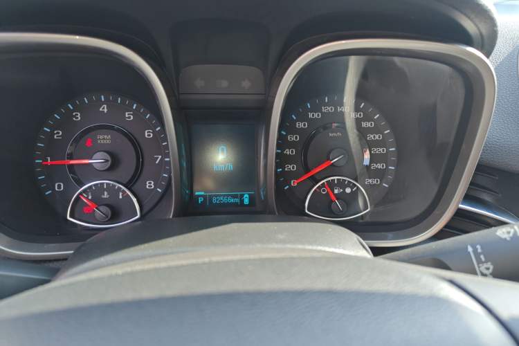 Used Chevrolet Malibu 2013 2.0L Automatic Luxury Edition