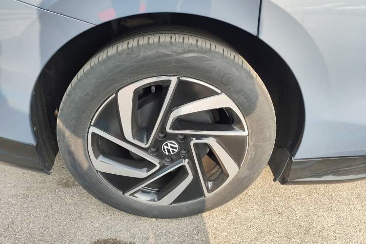 Used Volkswagen ID.7 VIZZION 2024 First Edition