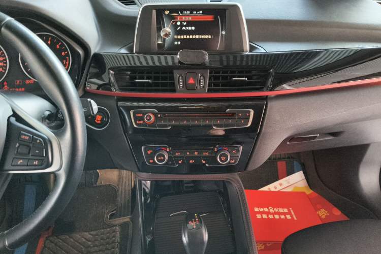 Used BMW X1 2016 sDrive20Li Luxury Model
