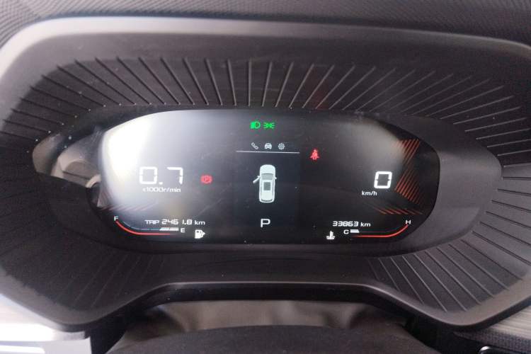 Used Wuling Asta 2021 1.5T CVT Star曜 Edition
