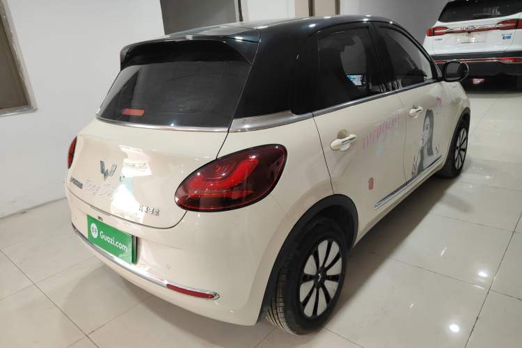 Used Wuling Bingo 2025 410 km Lingxi Deluxe Edition
