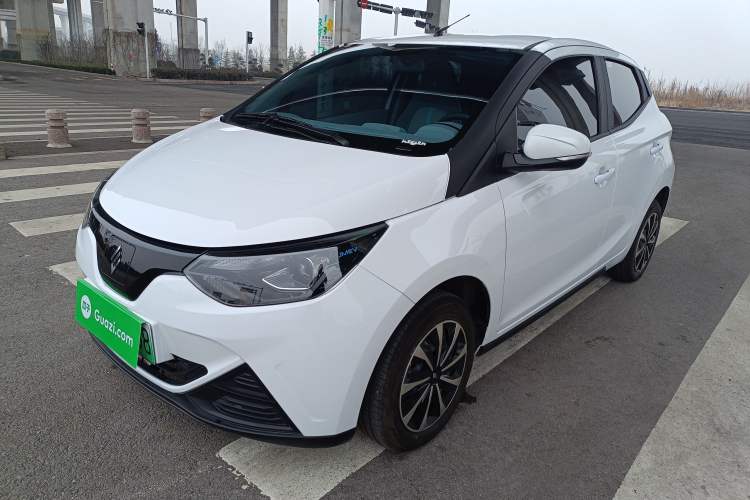 Used JMEV Xiao Qilin 2024 201km Comfort Version