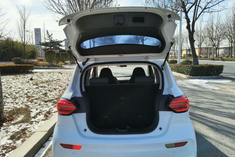 Used Leapmotor T03 2021 400 Lite Edition - Lithium-Ion Battery
