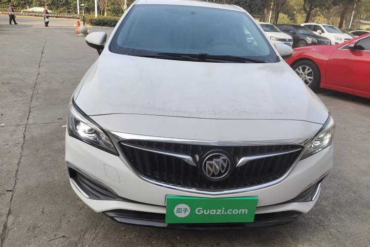 Used Buick Verano 2019 Sedan 15S Automatic Leading Model
