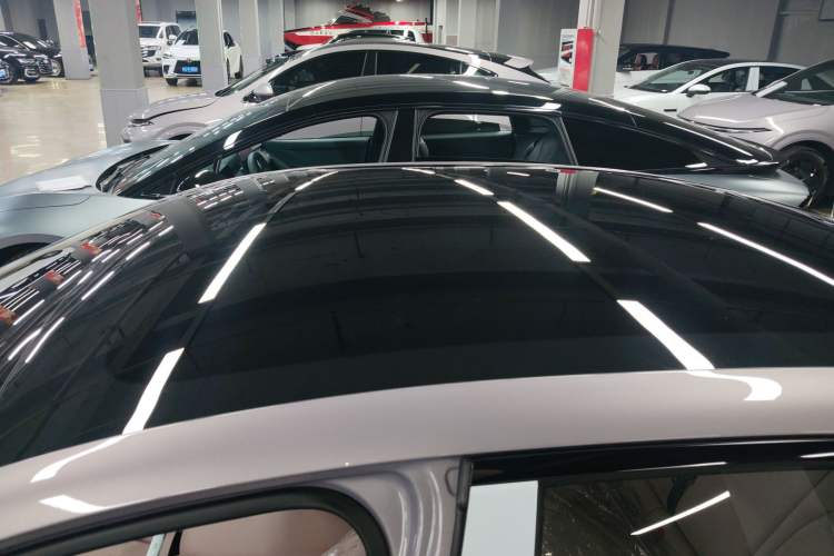 Used XPeng MONA M03 2025 515 Long-Range Plus