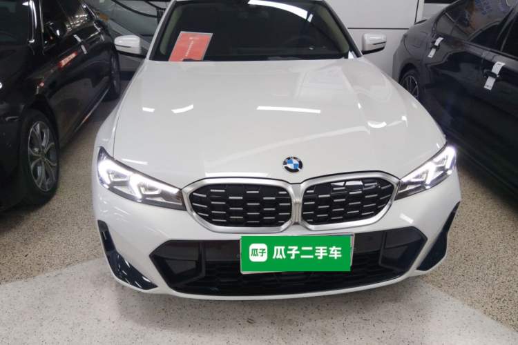 Used BMW 3 Series 2025 325i M Sport Package
