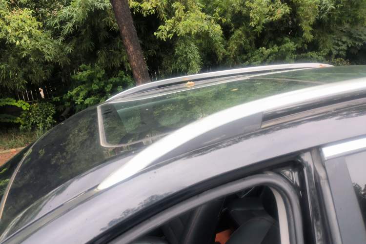 Used Leopaard CS10 2017 2.0T Manual Excellence Edition
