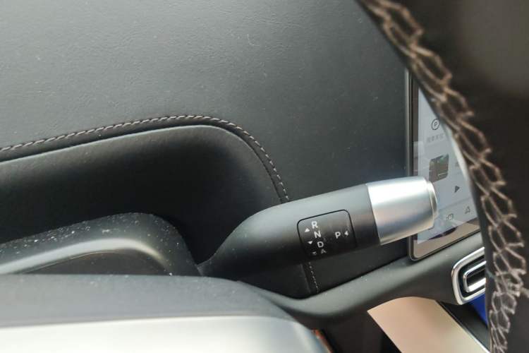 Used Li Auto L9 2022 Max model
