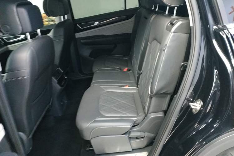 Used Volkswagen Teramont 2023 380TSI Four-Wheel Drive Prestige Flagship Edition
