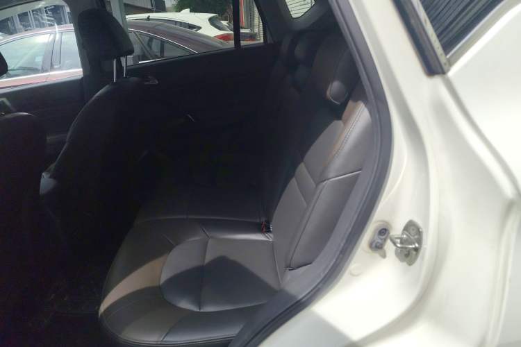 Used GAC Trumpchi GS4 2017 235T Automatic Two-Wheel Drive Elite Edition
