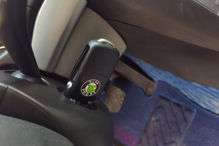 Used Skoda Octavia 2014 1.6L Automatic Yijie Edition
