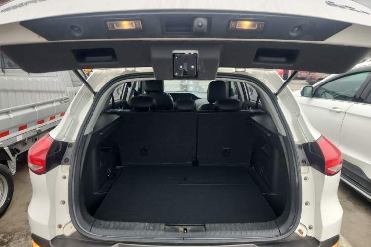 Used Leopaard CS10 2017 2.0T Automatic Urban Version
