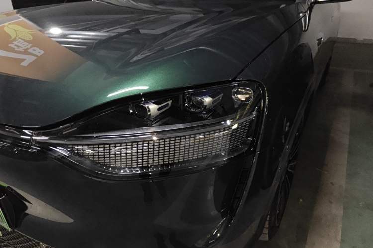 Used Hima AITO M9 2024 All-Electric Ultra Version 100 kWh 6-Seater Model