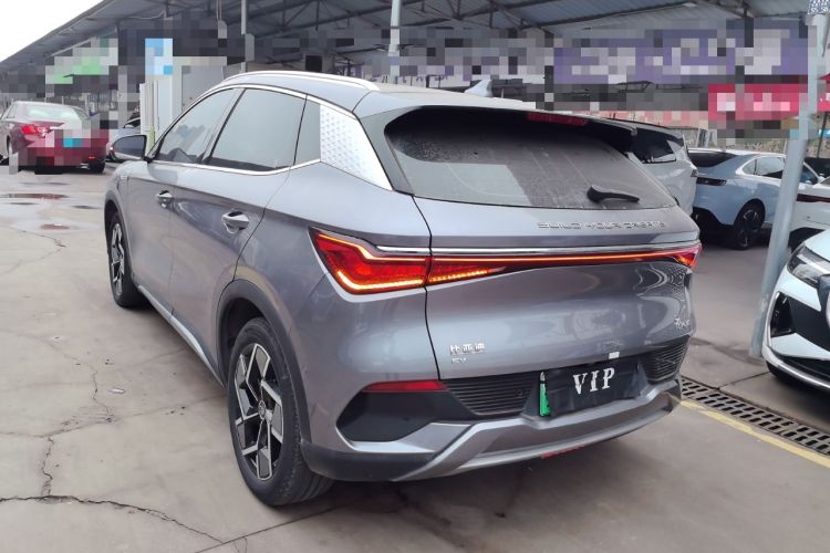 Used BYD Yuan PLUS 2022 510KM Flagship PLUS