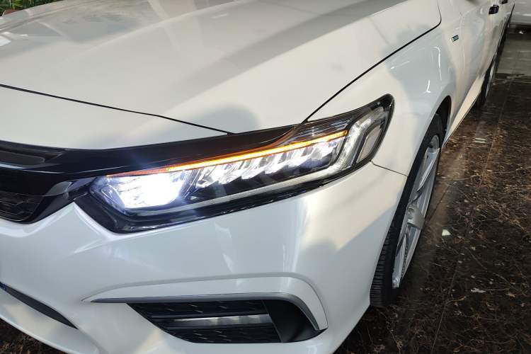 Used Honda Inspire 2019 260TURBO Elegant Edition China VI Emission Standard