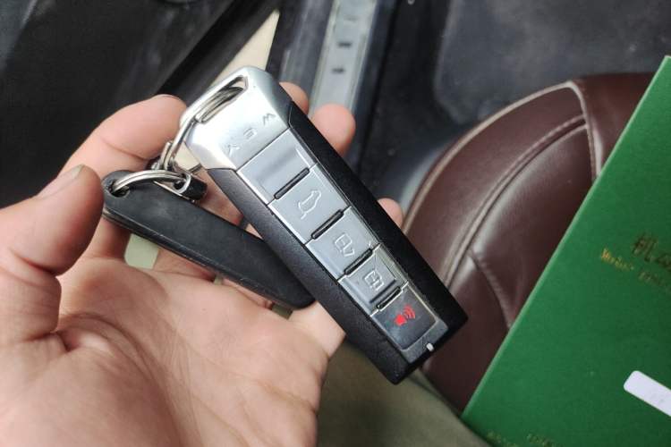 Used Wey P8 2018 2.0T Flagship Model
