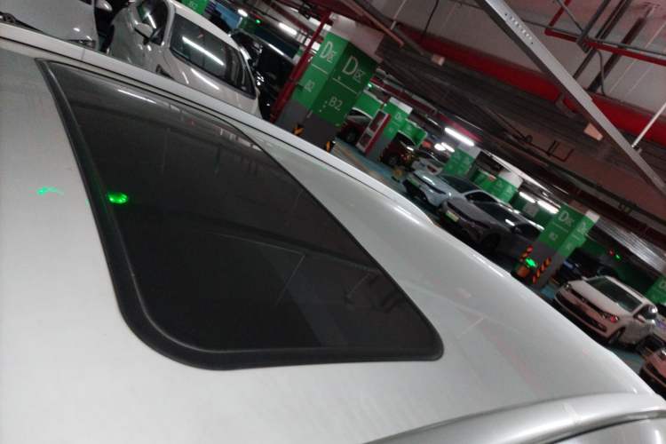 Used Geely Auto Vision X3 2020 1.5L CVT Luxury Model
