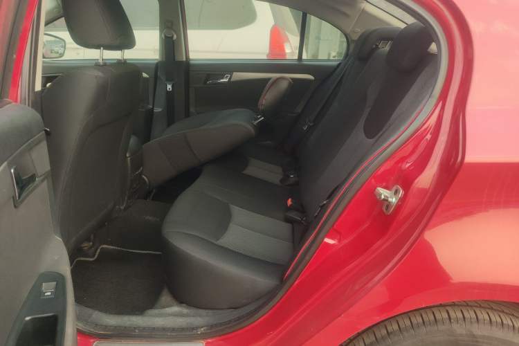 Used Roewe 350 2014 1.5L Manual Xunchi Edition
