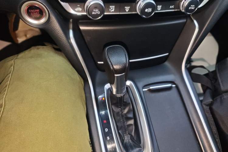 Used Honda Inspire 2022 260TURBO Elegant Edition