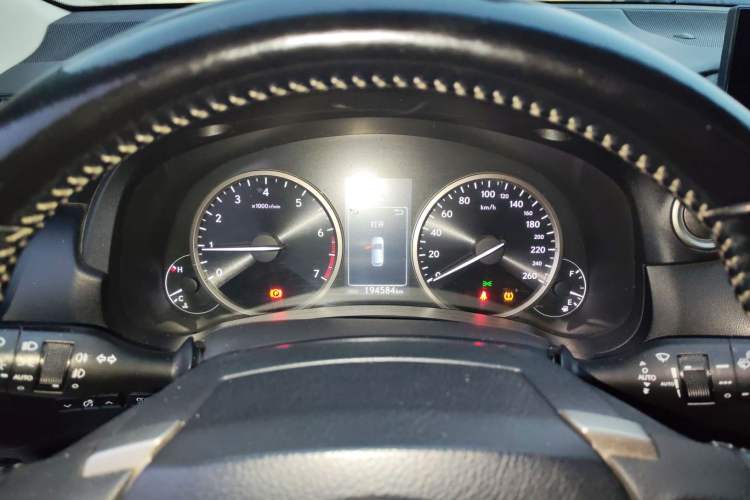 Used Lexus NX 2016 200 All-Wheel Drive FENGSHANG Version
