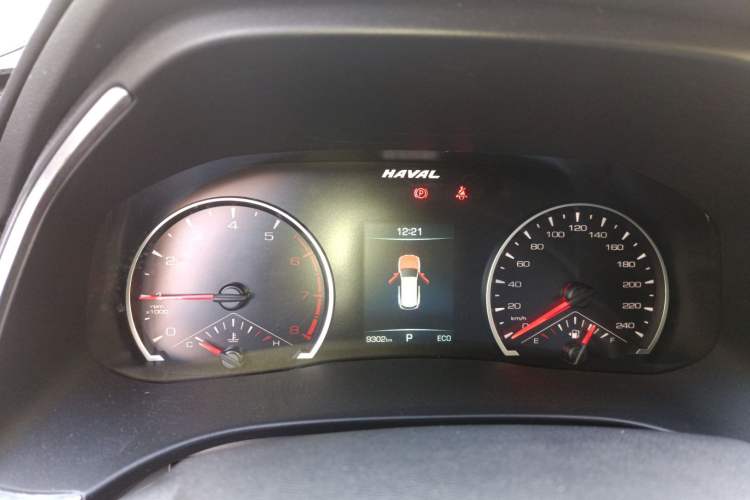 Used Haval H6 2023 National Trend Edition 1.5T Automatic Urban Version