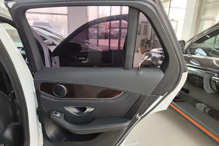 Used Mercedes-Benz GLC 2017 GLC 260 4MATIC Dynamic Edition
