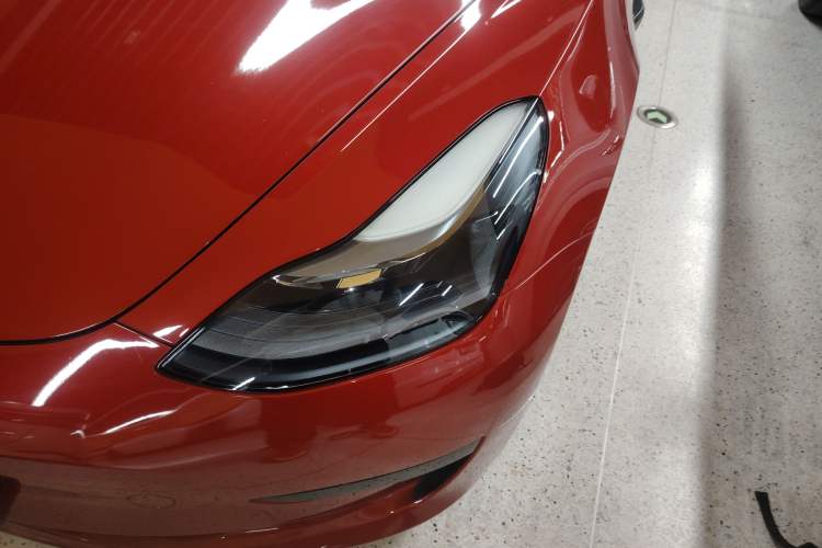 Used Tesla Model 3 2021 Standard Range Rear-Wheel Drive Upgraded Version 3D6
