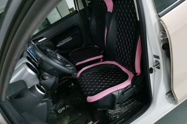 Used ORA Black Cat 2022 301km Base Version Ternary Lithium
