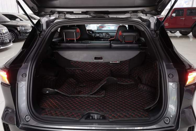 Used Changan CS55PLUS 2024 3rd Generation 1.5T DCT Excellence Model
