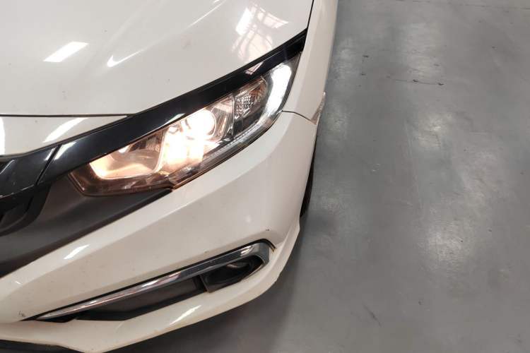 Used Honda Civic 2019 220TURBO CVT Dynamic Edition China VI