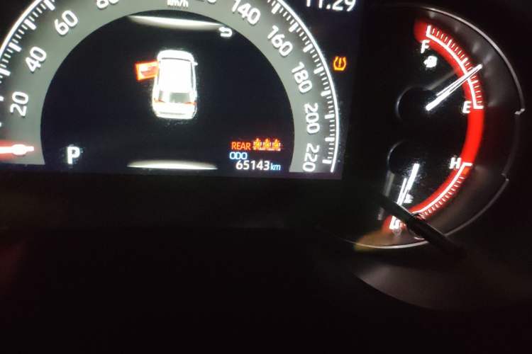 Used Toyota RAV4 2021 2.0L CVT Two-Wheel Drive Fashion PLUS Edition
