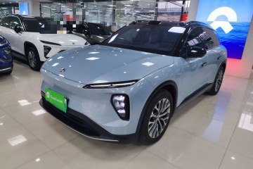 Used Nio ES6 2024 75 kWh