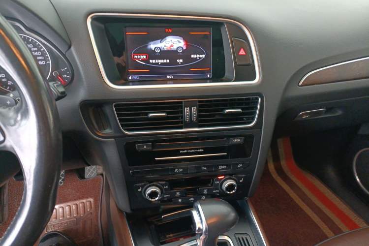 Used Audi Q5 2016 40 TFSI Comfort Model