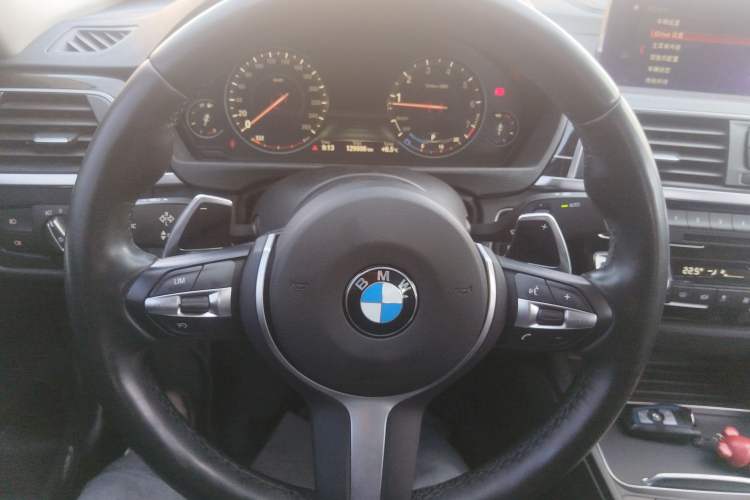 Used BMW 3 Series 2018 320Li Leading Model M Sport Package