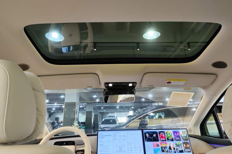 Used Li Auto Li Auto i8 2025 Standard Edition