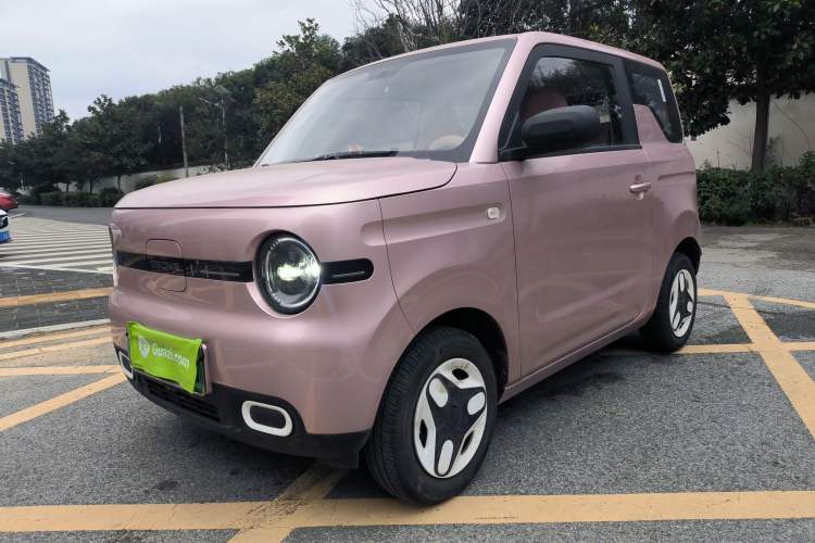 Used Geely Galaxy Panda 2025 210 km – Yuanqi Bear