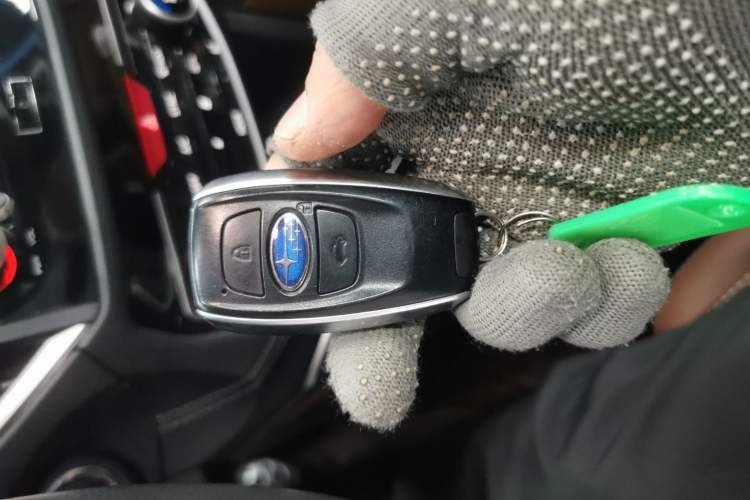 Used Subaru Forester 2020 2.0i e-Boxer Sport Edition EyeSight
