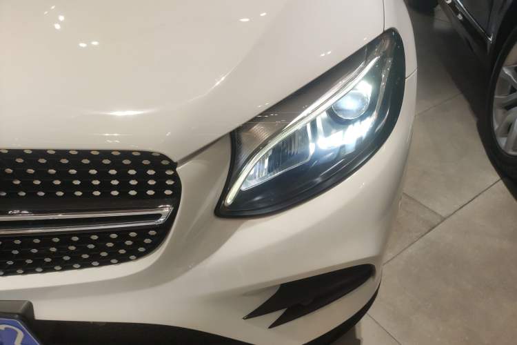 Used Mercedes-Benz GLC Coupe 2017 GLC 260 4MATIC Coupe SUV