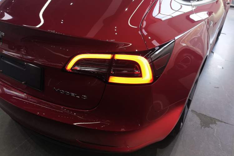 Used Tesla Model 3 2022 Rear-Wheel-Drive Version
